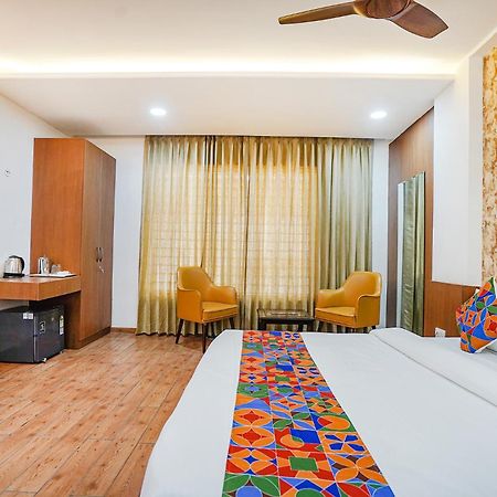 Fabhotel Prime Jashan Paradise โบปาล ภายนอก รูปภาพ