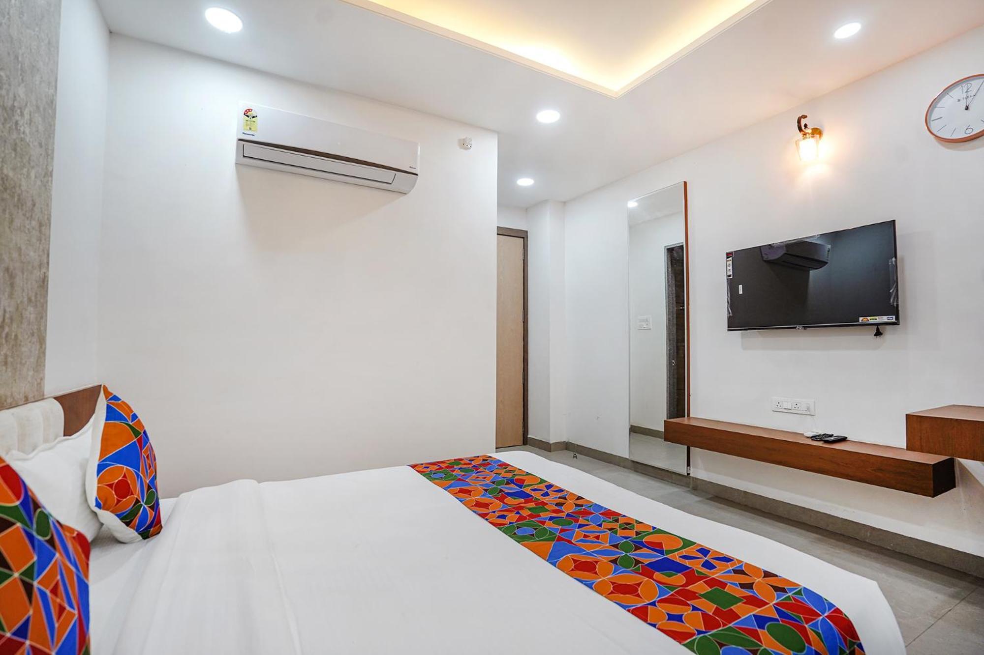 Fabhotel Prime Jashan Paradise โบปาล ภายนอก รูปภาพ