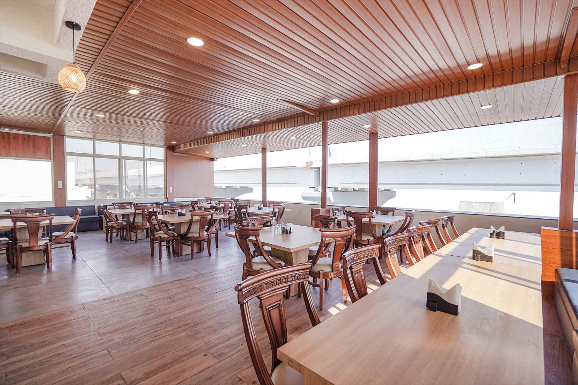 Fabhotel Prime Jashan Paradise โบปาล ภายนอก รูปภาพ