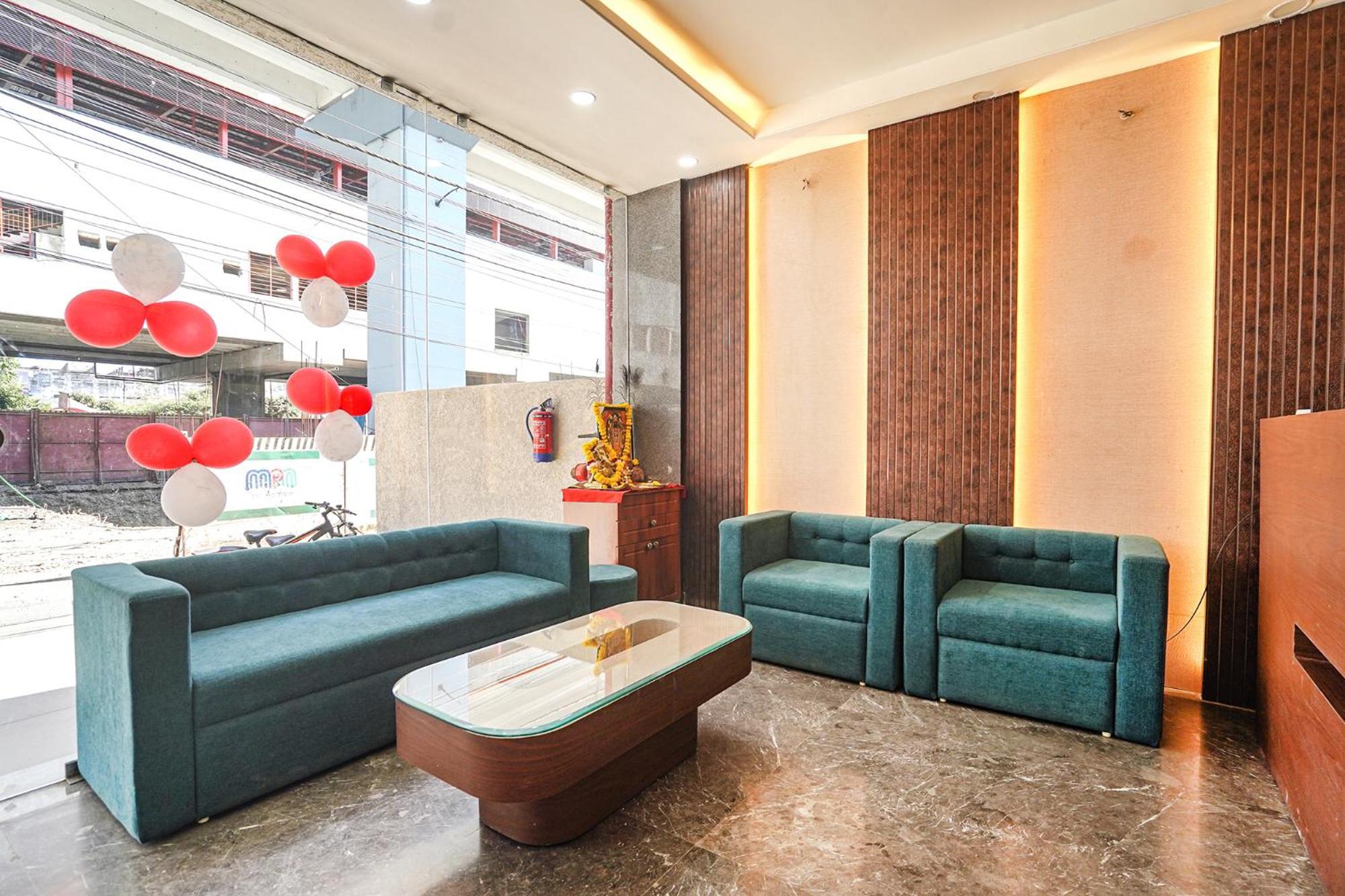 Fabhotel Prime Jashan Paradise โบปาล ภายนอก รูปภาพ