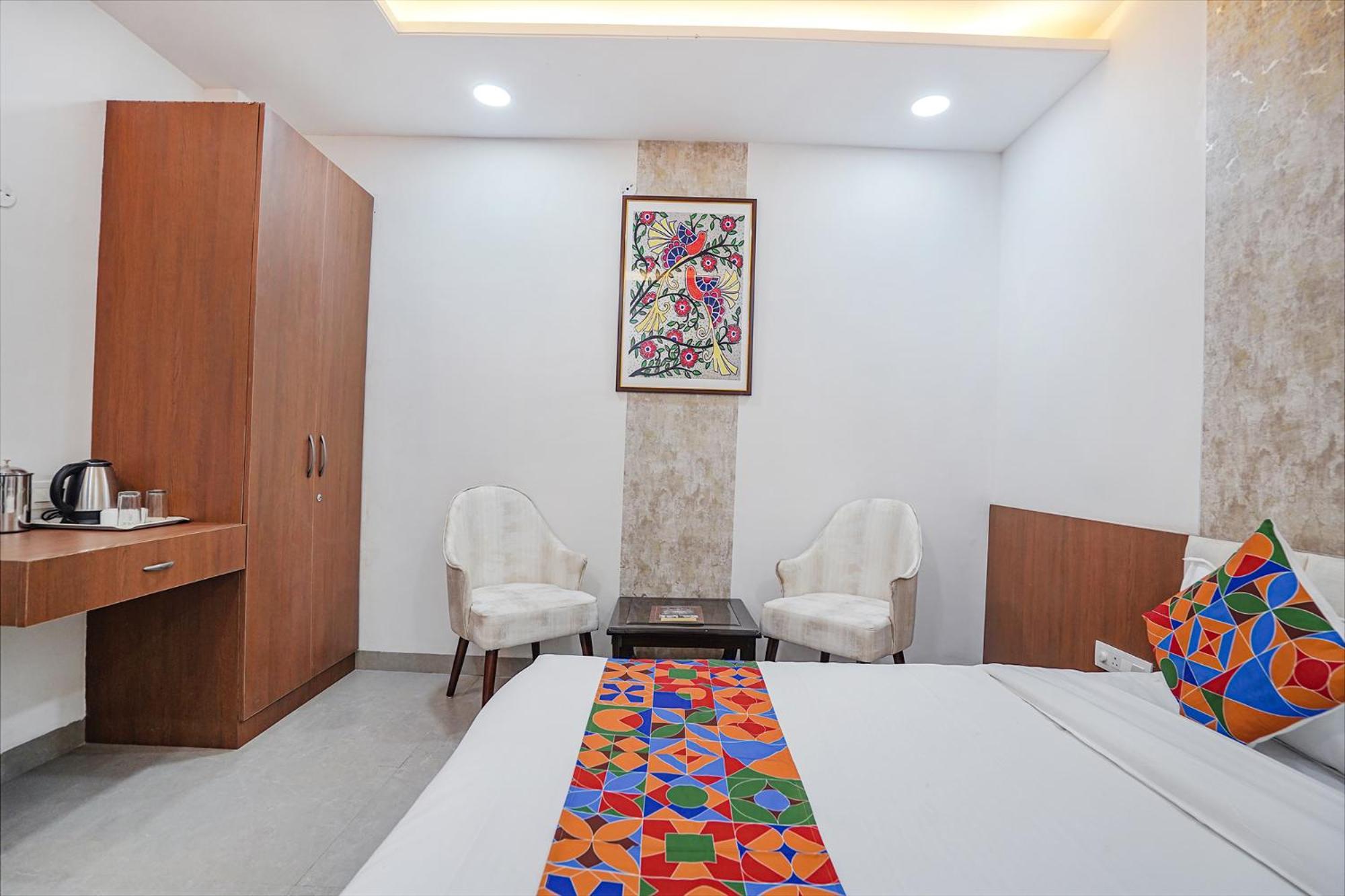 Fabhotel Prime Jashan Paradise โบปาล ภายนอก รูปภาพ
