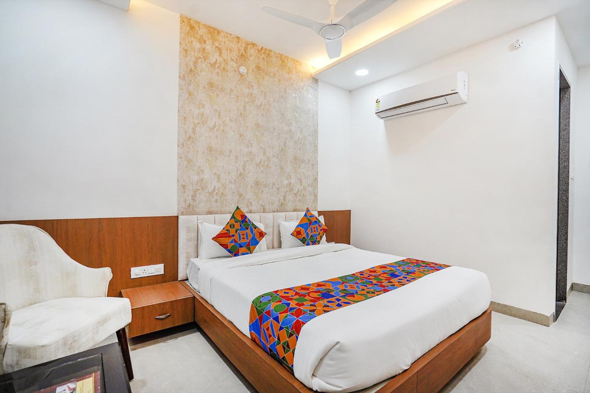 Fabhotel Prime Jashan Paradise โบปาล ภายนอก รูปภาพ