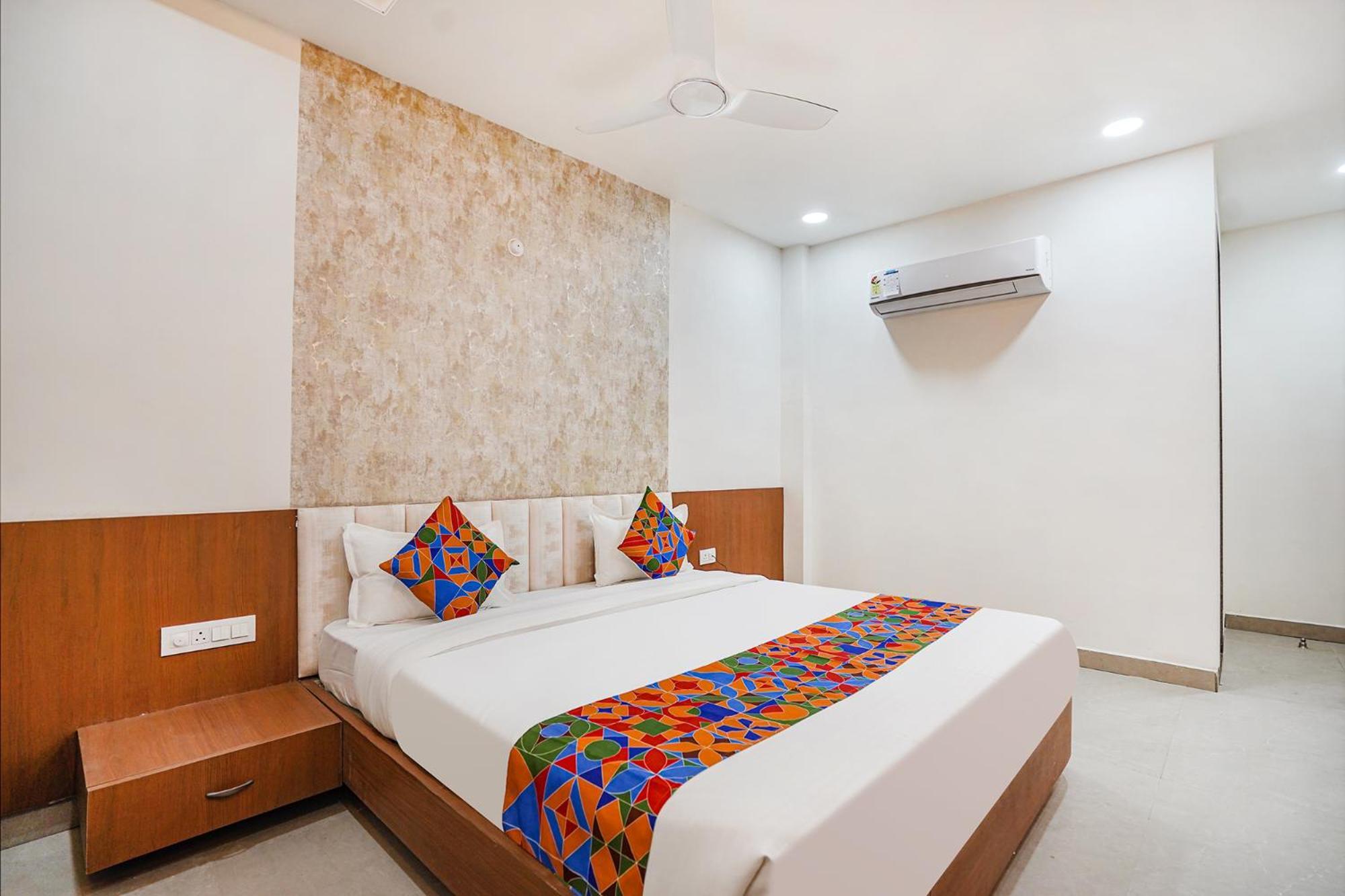 Fabhotel Prime Jashan Paradise โบปาล ภายนอก รูปภาพ