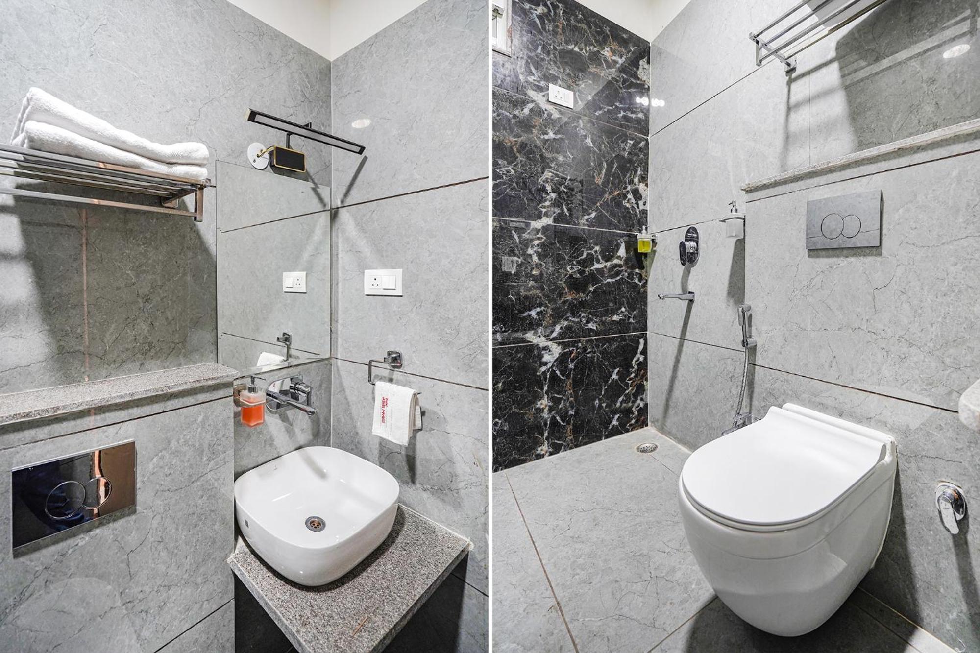 Fabhotel Prime Jashan Paradise โบปาล ภายนอก รูปภาพ