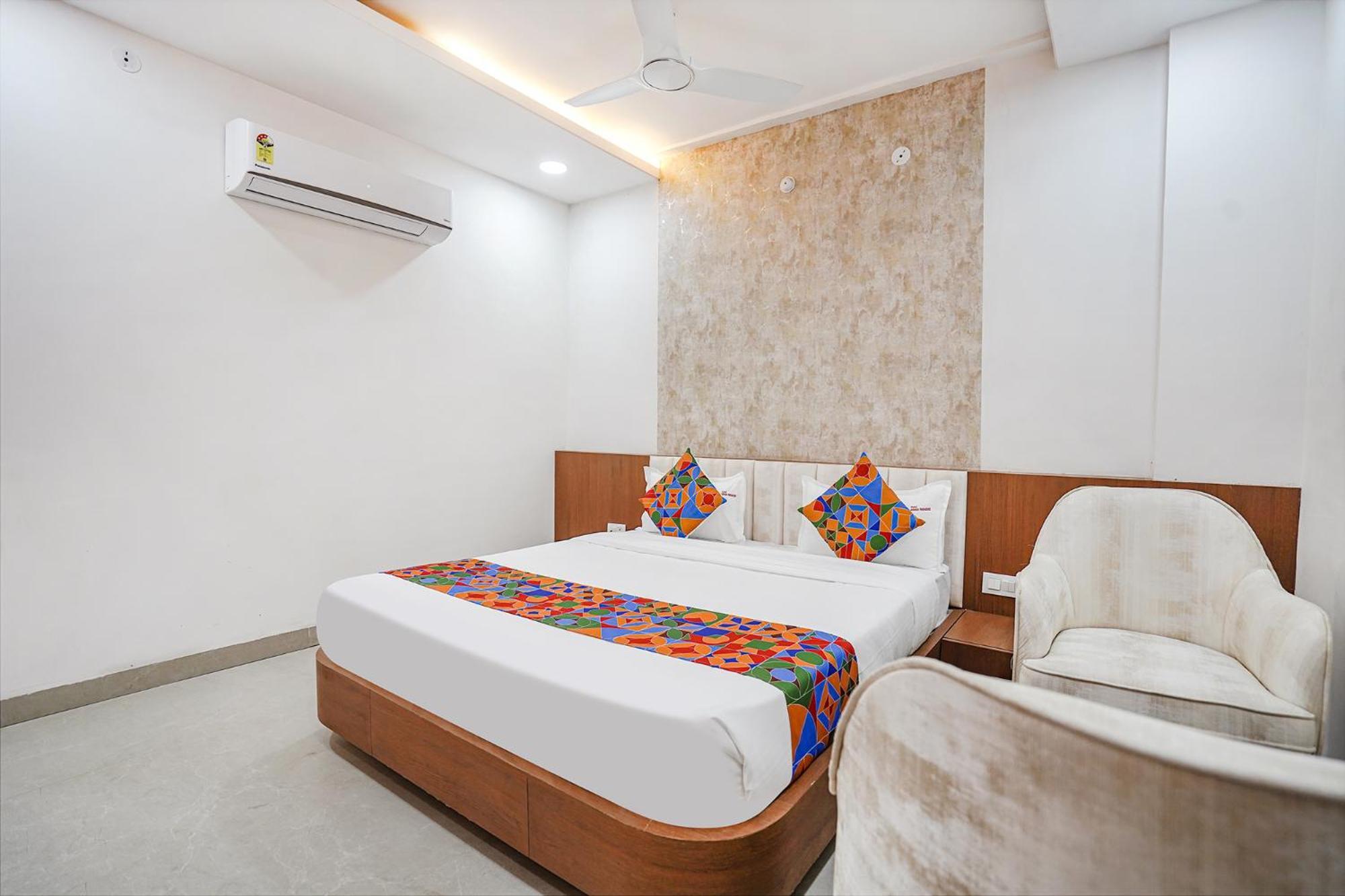Fabhotel Prime Jashan Paradise โบปาล ภายนอก รูปภาพ