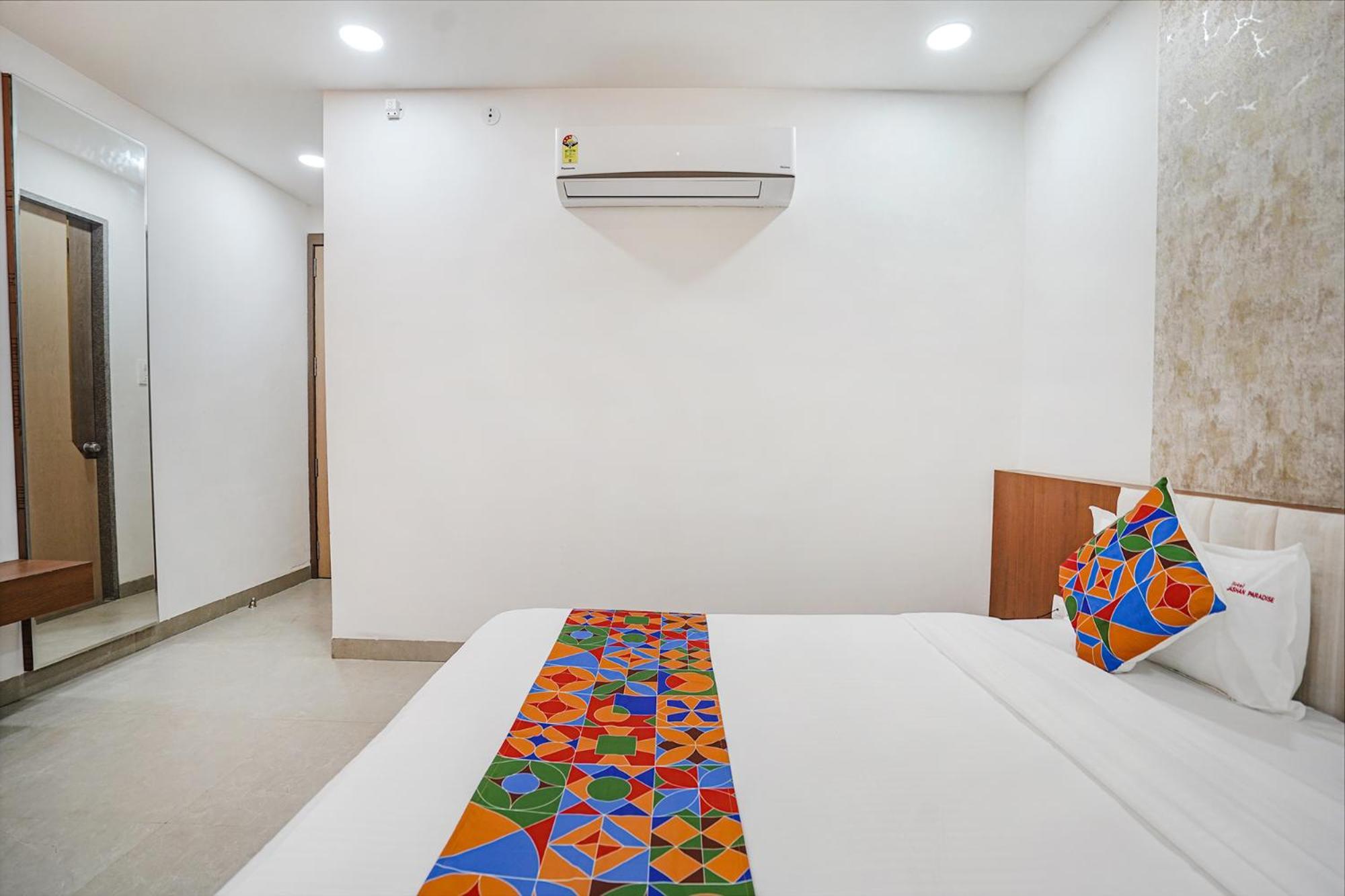 Fabhotel Prime Jashan Paradise โบปาล ภายนอก รูปภาพ