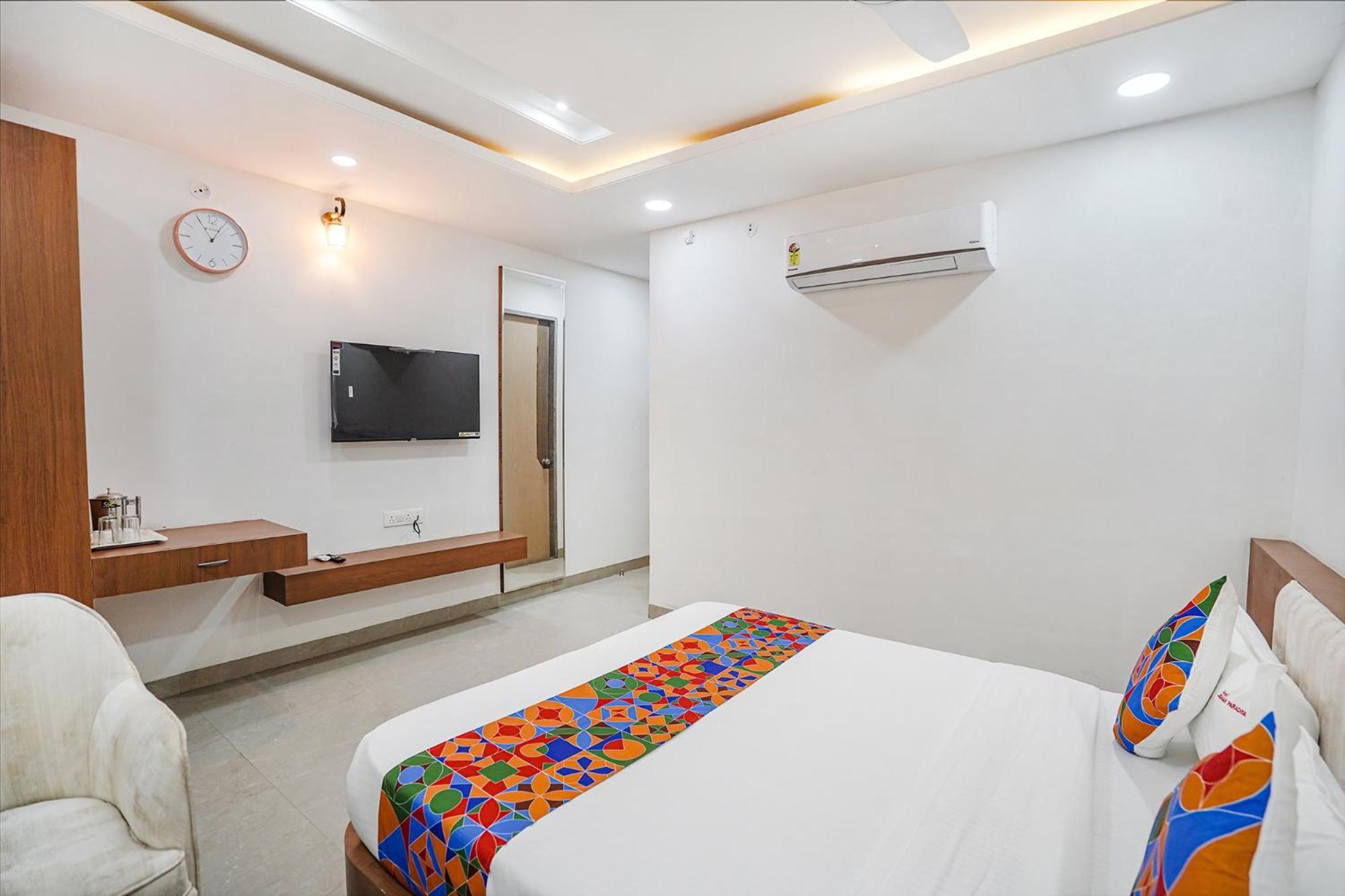 Fabhotel Prime Jashan Paradise โบปาล ภายนอก รูปภาพ