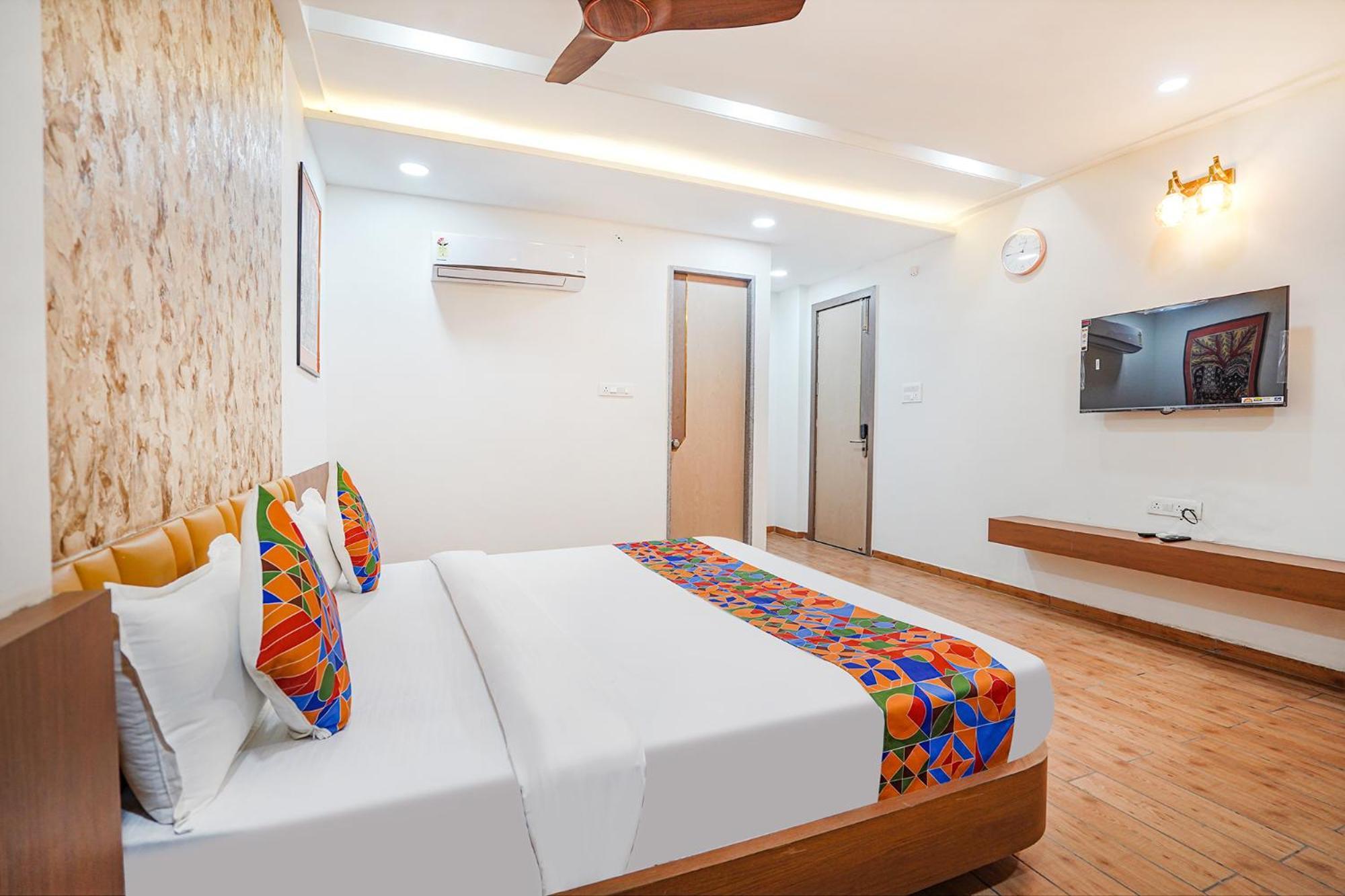 Fabhotel Prime Jashan Paradise โบปาล ภายนอก รูปภาพ